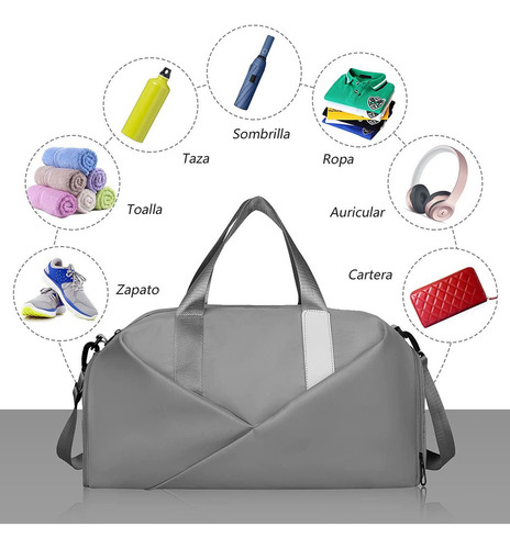 Maletas De Ejercicio Mochila De Viaje De Gimnasio De Gran