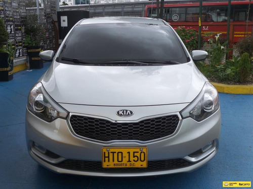 Imagen 2 de 15 de Kia Cerato Pro Ex