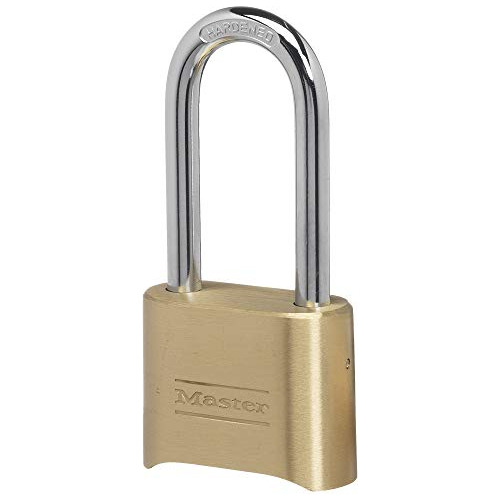 Master Lock 175lh Establecer Su Propio Candado De La Combina