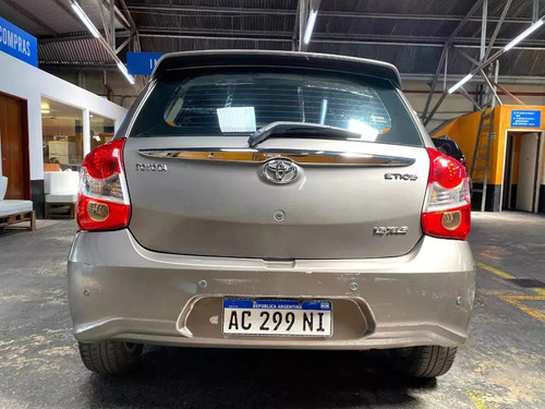 Toyota Etios 1.5 Xls