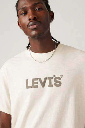 Remera Levis Hombre Ss Relaxed Fit Variante De Color