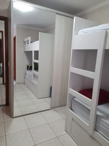 Imagem 13 de 18 de Sobrado Em Condomínio Fechado Com Garagem Privativa - So0635