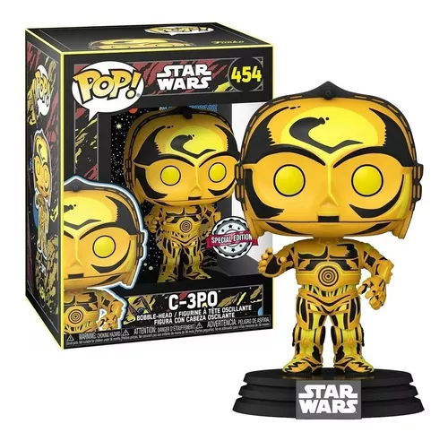 Action Figure Funko Personagens Star Wars