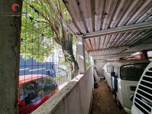 Imagem 6 de 7 de Excelente Terreno Medindo 8.50x25m² Bairro - Rudge Ramos - Sao Bernardo Campo - V-5656
