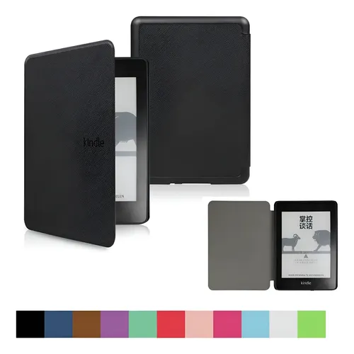 Kindle 2024 マッチャ RS23CV ケース付き Capa Capinha Para Kindle 11 (2024) 6 Polegadas Rs23cv | MercadoLivre