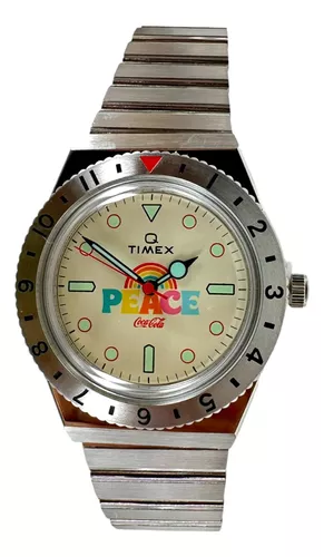 Reloj Timex Análogo Hombre TW2U61300 — La Relojería.cl