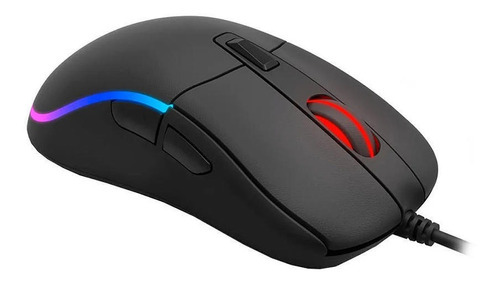 Mouse Gamer Ozone Neon X40 Rgb
