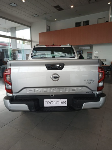 Imagen 10 de 19 de Nissan Frontier 2.3 Platinum Cd 4x2 At Lp