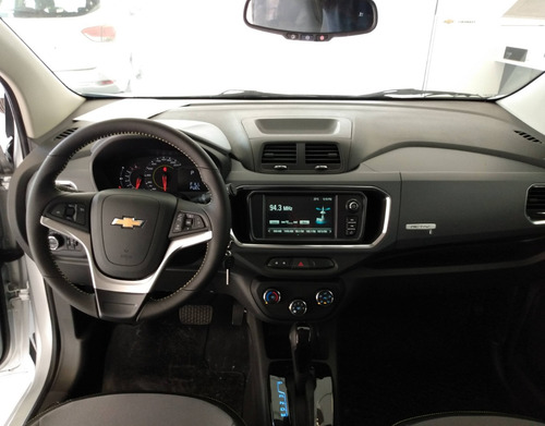 Imagen 11 de 25 de Chevrolet Spin Activ 1.8 Nafta Automática 7 Asientos 2023*