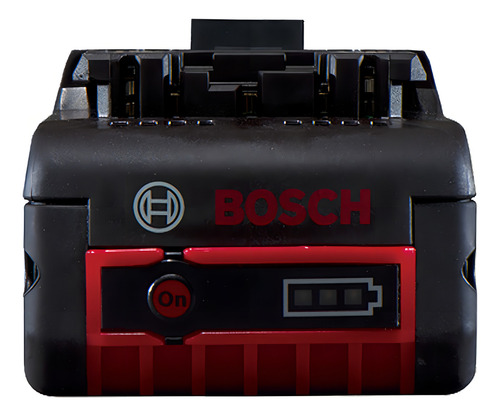 Starter Kit Bateria 18v 4ah + Cargador Rapido Bosch