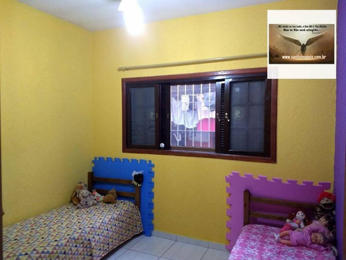 Imagem 9 de 20 de Casa De 02 Dormitórios ( 1 Suíte ) 02 Vagas De Garagem Residencial À Venda, Balneário Gaivota, Itanhaém. - Ca0087