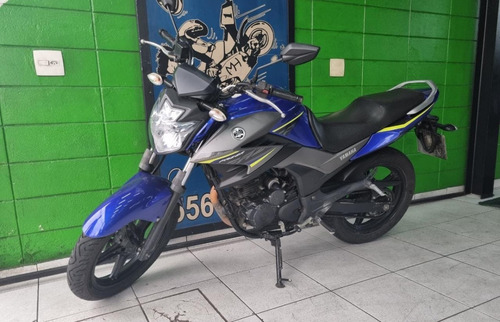 Imagem 4 de 7 de Yamaha Fazer250 Blueflex - 2017/2017