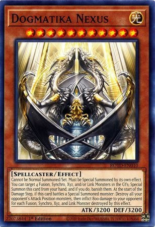 Yugioh! Dogmatika Nexus - Rotd-en010