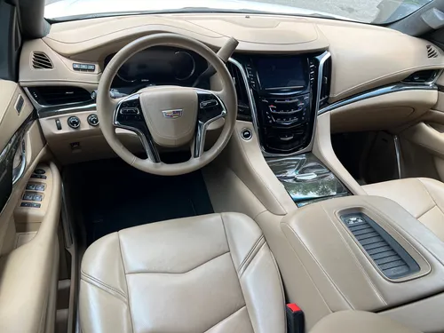 Cadillac Escalade 6.2 Plinum 4x4 At