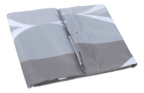 Forro De Tela Impermeable Para Cortina De Ducha