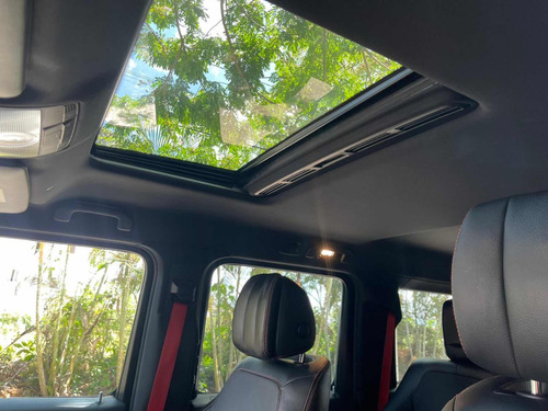 Imagen 15 de 15 de Mercedes-benz Clase G500 Amg G500 Amg
