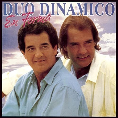 Duo Dinamico Cd En Forma Inc Resistire Importado Igual A Nue