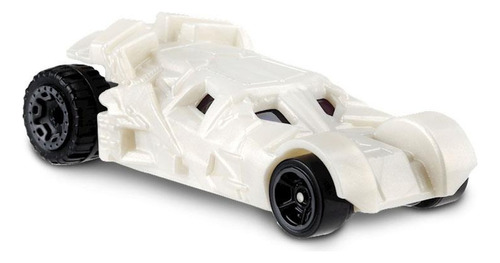 The Dark Knight Batmobile Hot Wheels Escala 1/64 Batman Dc