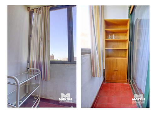Depto De Un Ambiente En Venta, Edificio Laguzzi - Martinez