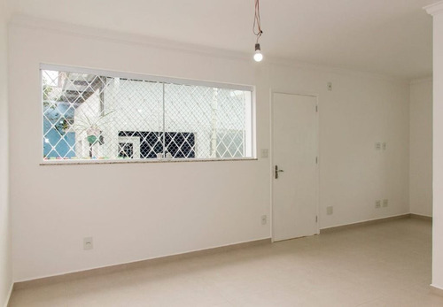 Imagem 9 de 30 de Sobrado Com 2 Dormitórios À Venda, 105 M² Por R$ 450.000,00 - Campo Grande - Santos/sp - So0767