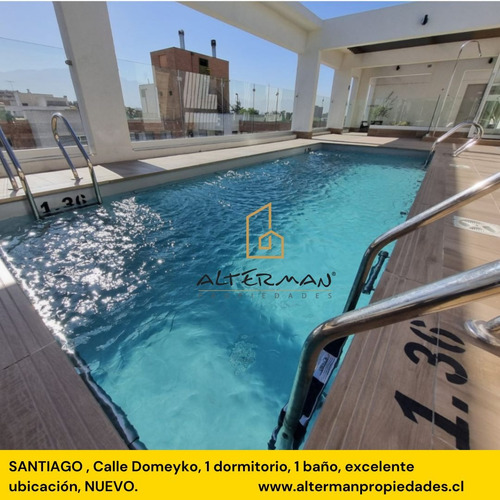 Nuevo, 1 Dormitorio A Pasos Club Hipico