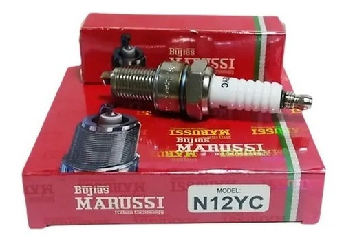 Bujia Marussi Power N12yc Chevrolet Monza, Super Carry