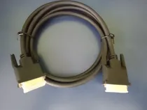 Comprar Cable Dvi D Macho Macho 18 Pines + 1 Negro De 1,5 Mts.