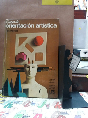 Curso De Orientacion Artistica - Decoracion - Ed. Parramon