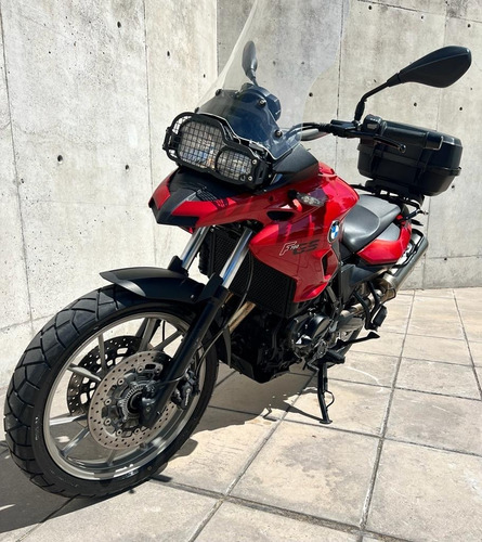 Imagen 5 de 22 de Bmw F 700 Gs Full