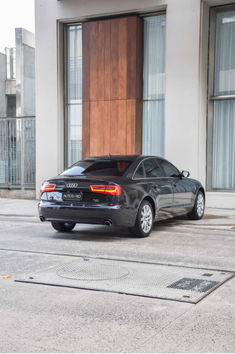 Imagen 13 de 19 de Audi A6 2012 3.0 Tfsi 300cv Stronic Quattro