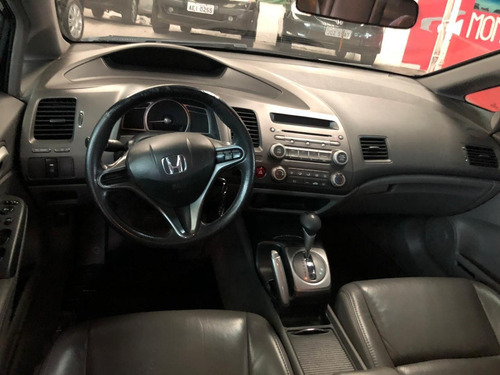 Honda Civic 2010 1.8 Lxs Flex Aut. 4p