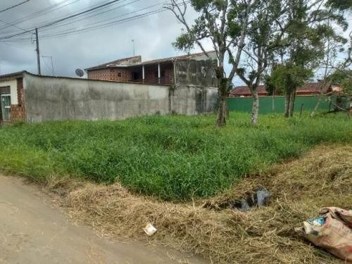 Imagem 2 de 7 de Vendo Terreno De Esquina Com 325 Mts Em Itanhaém - 6175 |npc