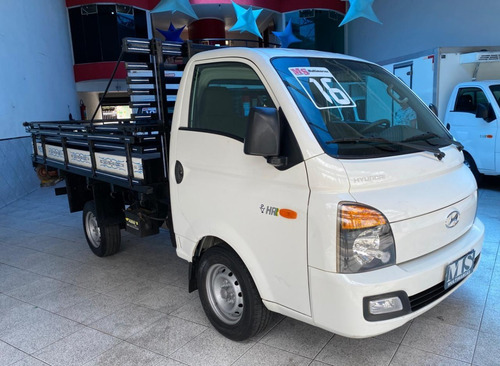 Hyundai Hr 2.5 Ano C/ Carroceria 2015 / 2016