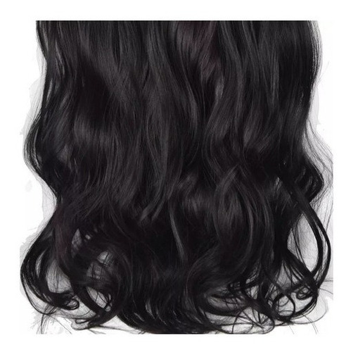 Imagem 2 de 3 de Cabelo Humano 100gr 65-cm Barato