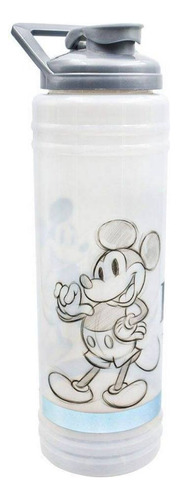 Botella De Plastico Disney 100 Años 870 Ml