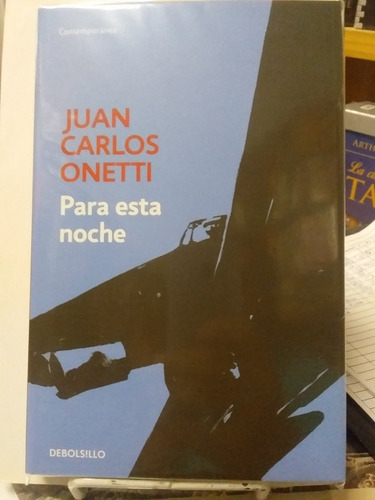 Para Esta Noche Juan Carlos Onetti 