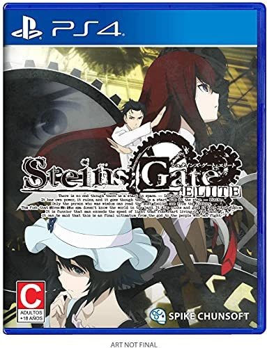 Steins; Gate Elite Playstation 4