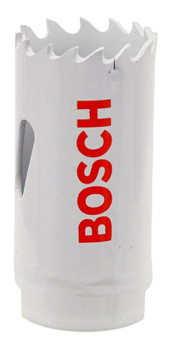 Serrucho Bimetálico Bosch De 25 Mm