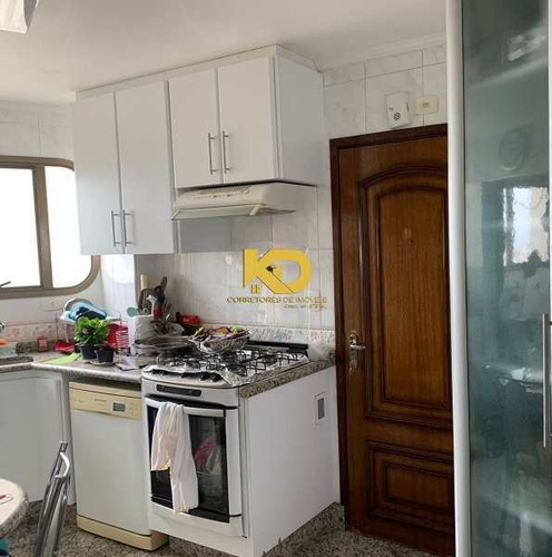 Imagem 10 de 30 de Apartamento Com 2 Dorms, Mooca, São Paulo - R$ 930 Mil, Cod: 411 - V411