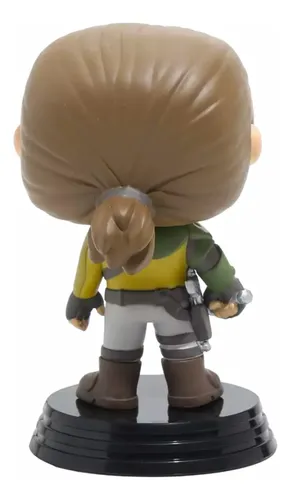 FUNKO POP! Star Wars Rebels Kanan Jarrus (809) | Tienda Funko Pop! Oficial FUNKO POP! Star Wars Rebels Kanan Jarrus (809) | Tienda Funko Pop! Oficial