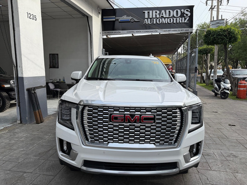GMC Yukon 6.2 Denali 8 Vel Awd At