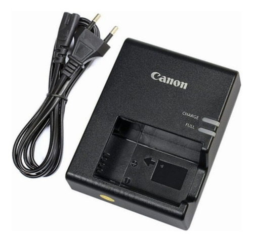 Cargador Para Canon T6i T6s T7i 77d Sl2 Sl3 Rp Lc E17 Nuevo