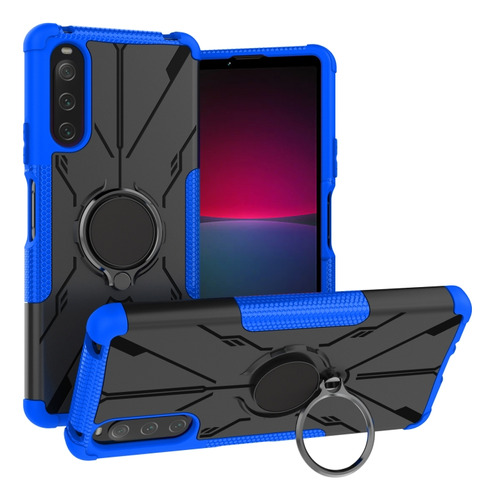 Funda Armor Bear Para Sony Xperia 10 Iv