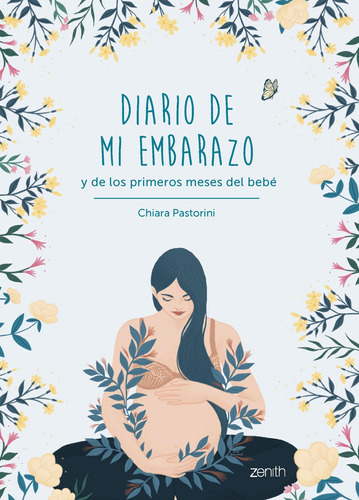 Diario De Mi Embarazo Y De Los Primeros Meses Bebé -   - *