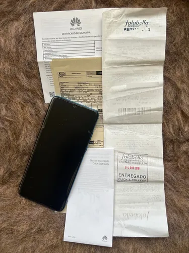 Huawei P30 Lite Dual Sim 128 Gb (Usado)