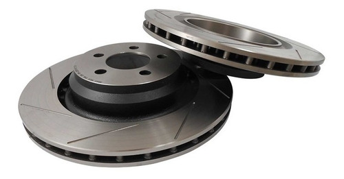 Disco De Freio Traseiro Chrysler 300c 6.1 Srt8 2006/2010