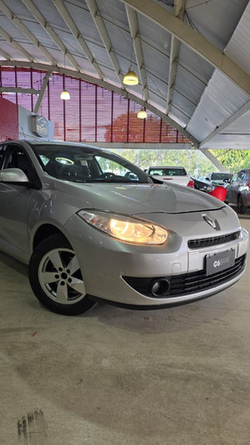 Renault Fluence 1.6 EXPRESSION 16V FLEX 4P MANUAL