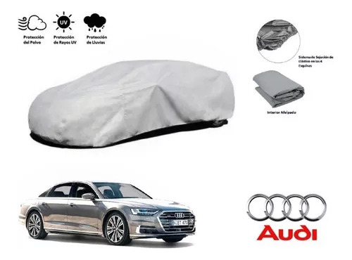 Cubierta Antigranizo Afelpada Para Audi S8 2022