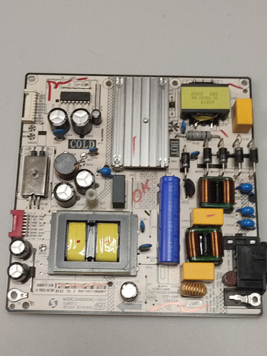 Fuente Hkp55ruhd1 Shg6004c79-101ha (Usado)