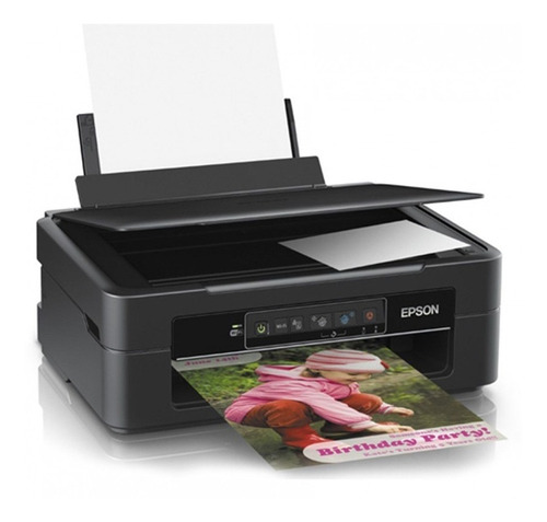 Impresora Multifunción Epson Xp 241 Wifi C/tintas Originales